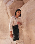 Rumi Sweater in Ivory thumbnail