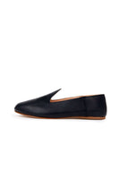 Leather Slide Loafer in Spazzolato thumbnail