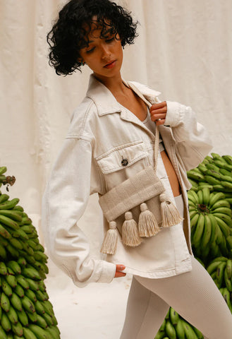 Fashion Banana Bag Women, Waist Bag Women Bananas