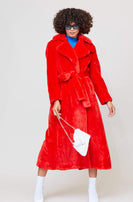 Genevieve Trench in Red thumbnail