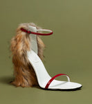 Artemis Sandals in Red thumbnail