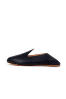 Leather Slide Loafer in Spazzolato thumbnail