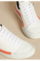 Asha VT Sneakers in White thumbnail