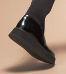 AJA Neoprene stretch boot Black thumbnail