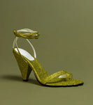 Selene Sandals in Yellow Glittler thumbnail