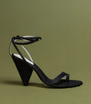 Selene Sandals in Black Glittler thumbnail