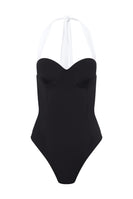 Annette Swimsuit in Black thumbnail