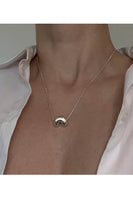 Hilma Necklace in Silver thumbnail