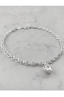 Sonia Chain Necklace in Silver thumbnail