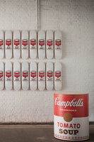 32 Campbell's Soup Cans thumbnail