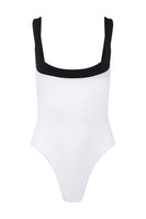 Cecil Swimsuit in White thumbnail