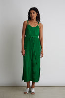 SIMONE DRESS | KELLY GREEN thumbnail