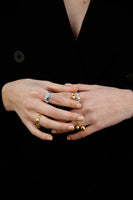 Georgia Ring in Gold thumbnail