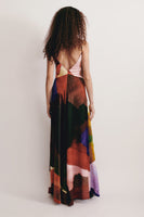 Hanami Printed Dress - Amélie Lengrand Exclusive thumbnail