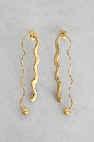 Jean Earrings in Gold thumbnail