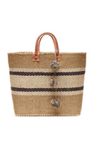 Cyprus Tote in Navy thumbnail
