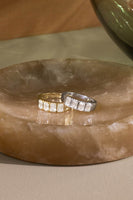 VRAI Tetrad Ring in White Gold thumbnail