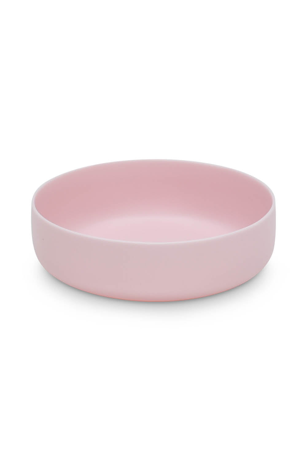 MODERN Extra Large Bowl in Pale Rose