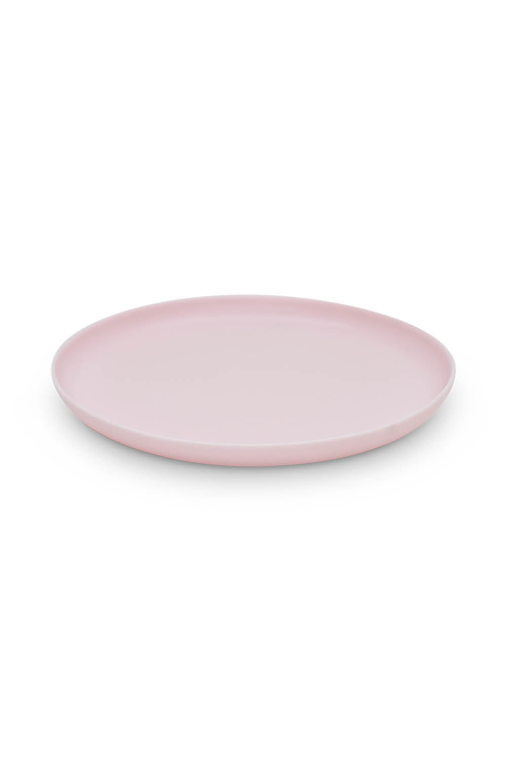 MODERN Medium Platter in Pale Rose