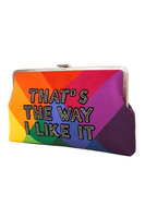 SOLD OUT: Clutch Me That's The Way I Like It thumbnail