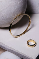 Gold & Diamonds Bracelet thumbnail