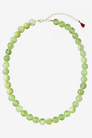 Jade Gemstone Necklace thumbnail