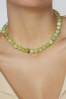 Jade Gemstone Necklace thumbnail