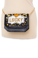 SOLD OUT | Lucky Gold Belt Bag thumbnail
