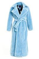 Genevieve Trench in Light Blue thumbnail