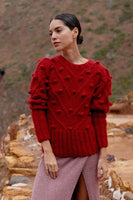 EPA sweater in Red thumbnail