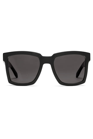 Big TV 01 Sunglasses in Black