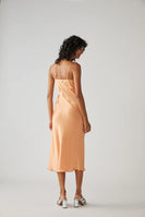 Mastani Slip Dress in Sherbet thumbnail