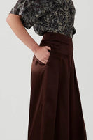 Sufia Pant in Umber thumbnail