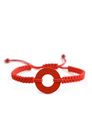 A Common Thread Bracelet