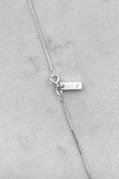 Hilma Necklace in Silver thumbnail