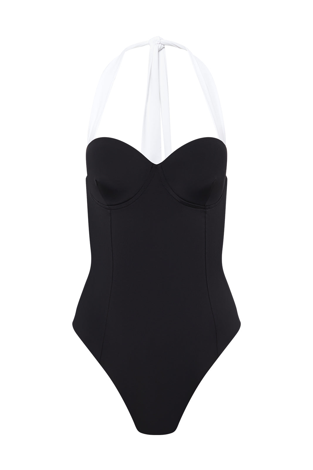 Annette Swimsuit in Black