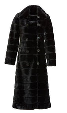 Catherine Rayé Coat in Noir thumbnail