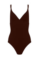 Catherine Swimsuit in Cappuccino thumbnail