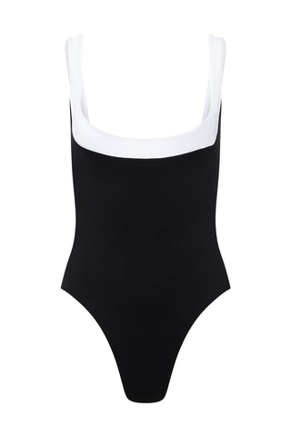 Cecil Swimsuit in Black