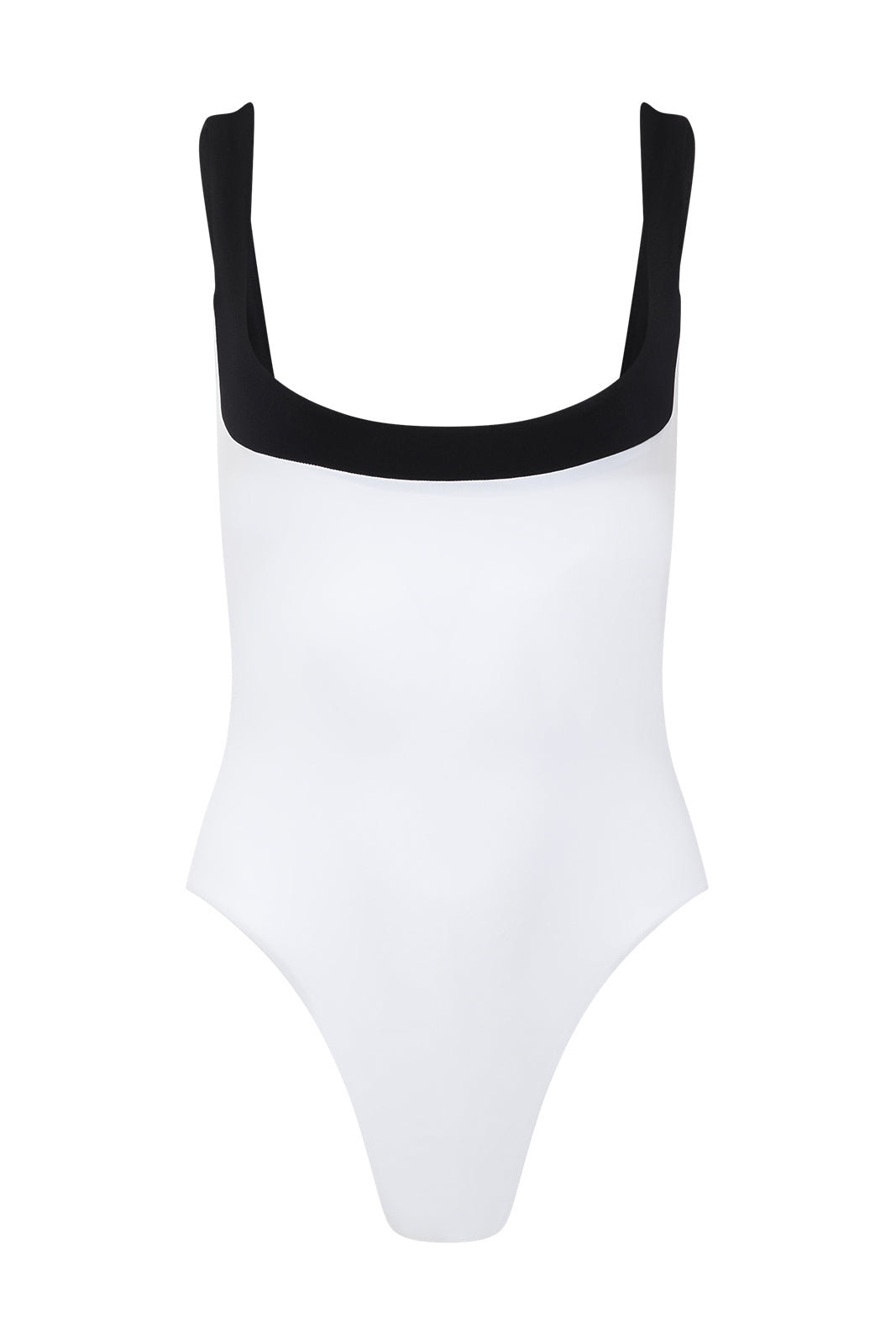 Cecil Swimsuit in White
