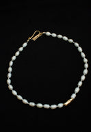ARRIA PEARL NECKLACE thumbnail