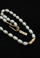 ARRIA PEARL NECKLACE thumbnail