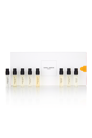 Discovery Set with 8 Fragrances
