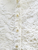 Daisy Embroidered Blouse thumbnail