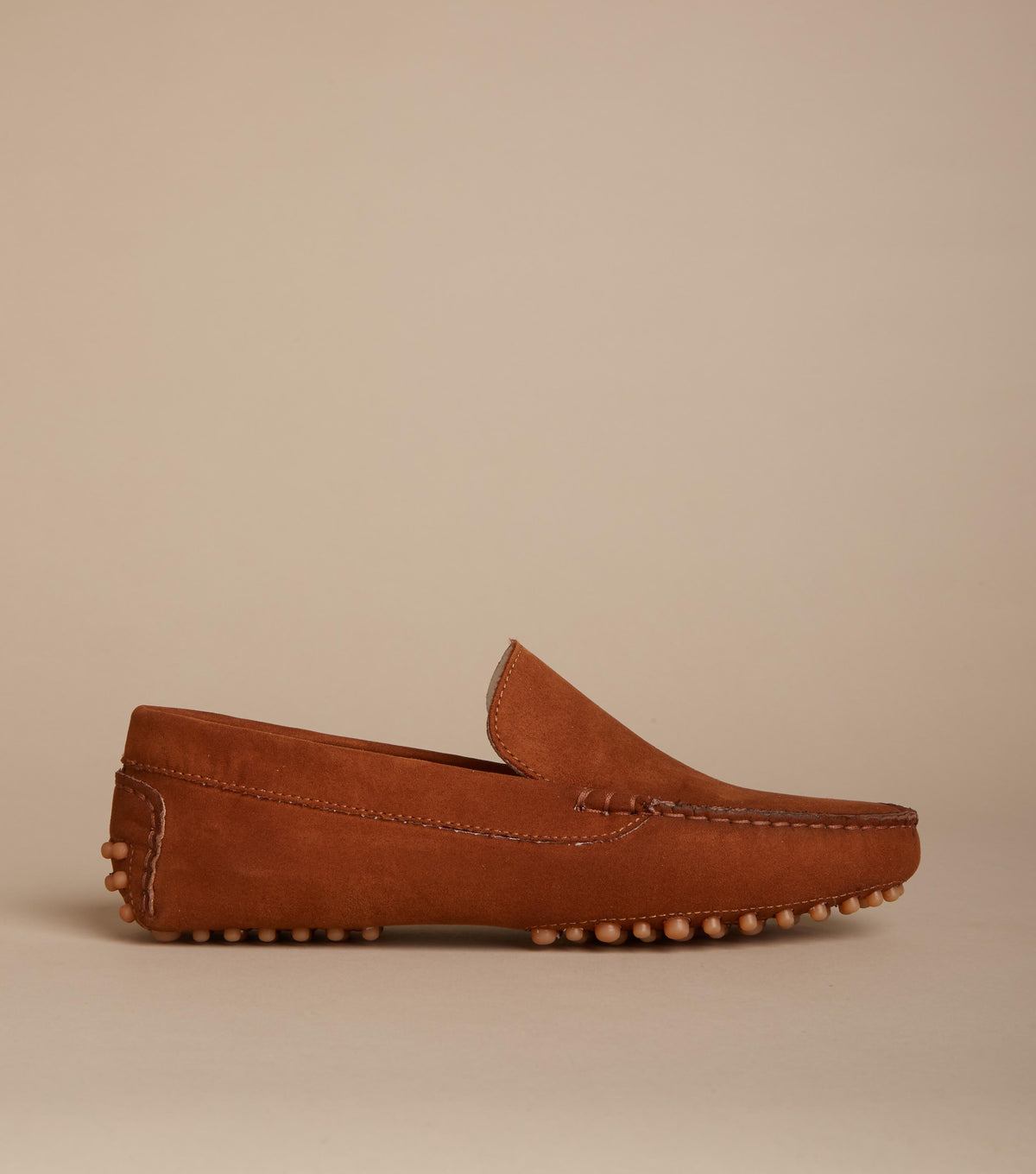 Jane Loafers in Tan