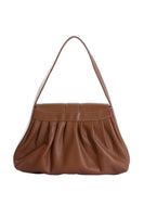 Mercedes Bag in Antique Tan Leather thumbnail