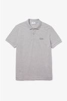 Lacoste Loop Polo in Grey thumbnail