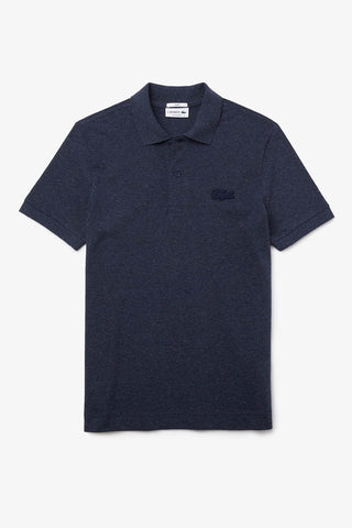 Lacoste Loop Polo in Navy