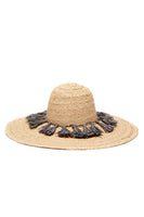 Paloma Hat in natural/dove thumbnail
