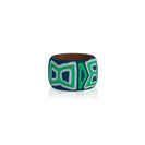Blue & Green Alto Kuna Bracelet thumbnail